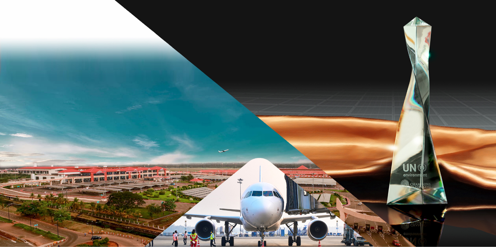 Cochin International Airport Limited (CIAL) improves airport efficiency with LS Central, optimizing operations and passenger services.