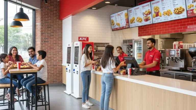 Case-Study-KFC-implementation