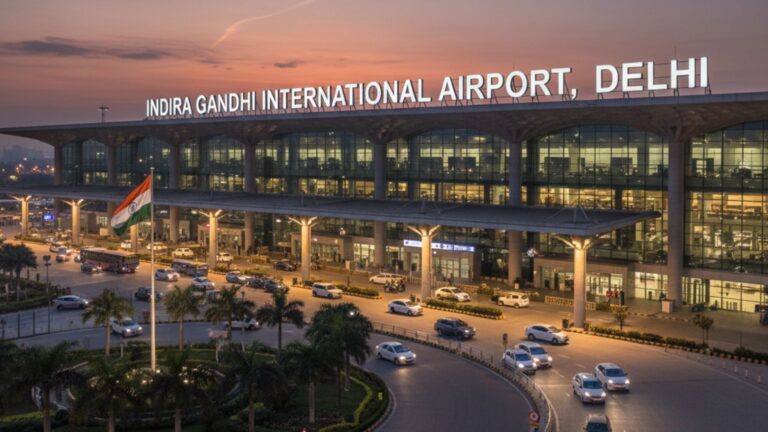 delhi-international-airport