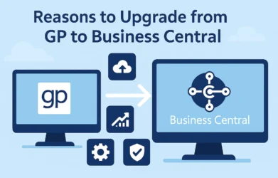 GP to Business Central
