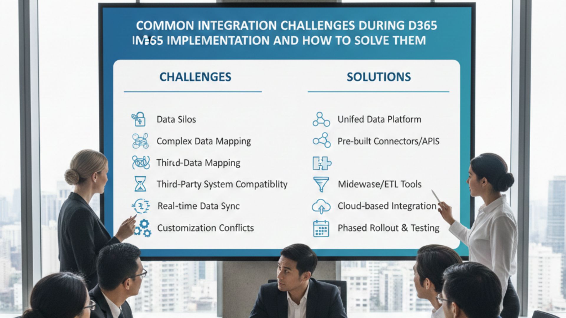 common-integration-challenges-during-D365-implementation